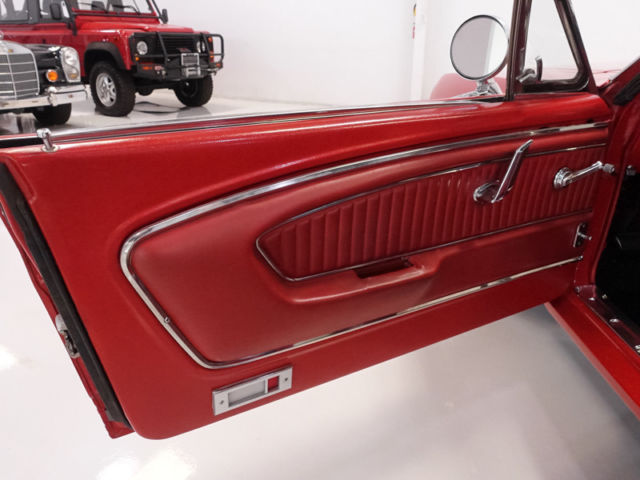 1966 Ford Mustang GT Coupe - photo 9