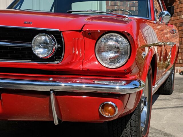 1966 Ford Mustang GT Coupe - A Code - photo 2