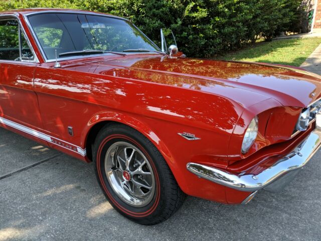 1966 Ford Mustang GT Coupe - A Code - photo 3