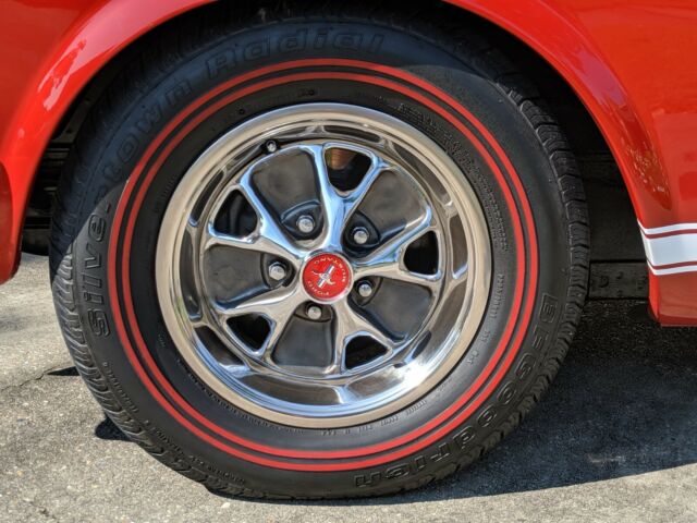 1966 Ford Mustang GT Coupe - A Code - photo 5