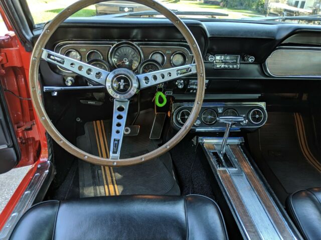 1966 Ford Mustang GT Coupe - A Code - photo 7