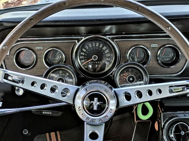 1966 Ford Mustang GT Coupe - A Code - photo 8