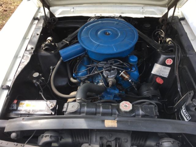 1966 Ford Mustang GT - photo 11