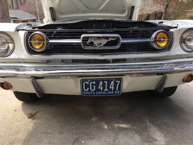 1966 Ford Mustang GT - photo 6