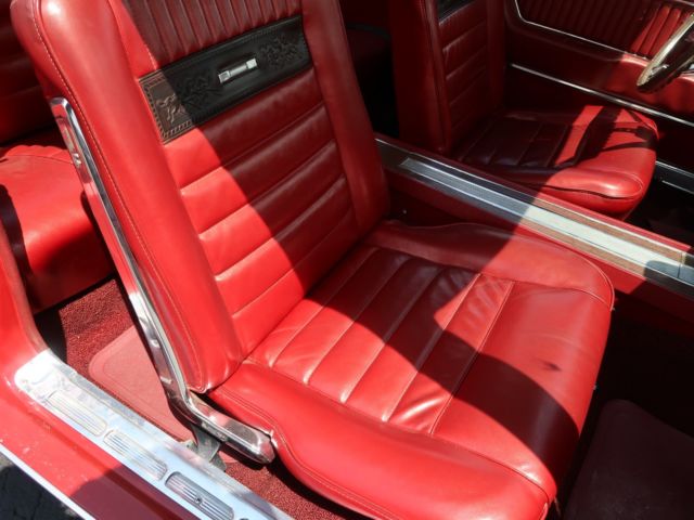 1966 Ford Mustang GT - photo 10