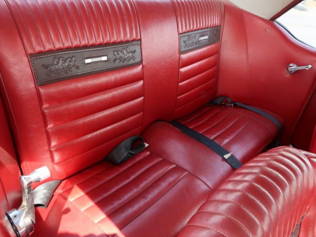 1966 Ford Mustang GT - photo 11