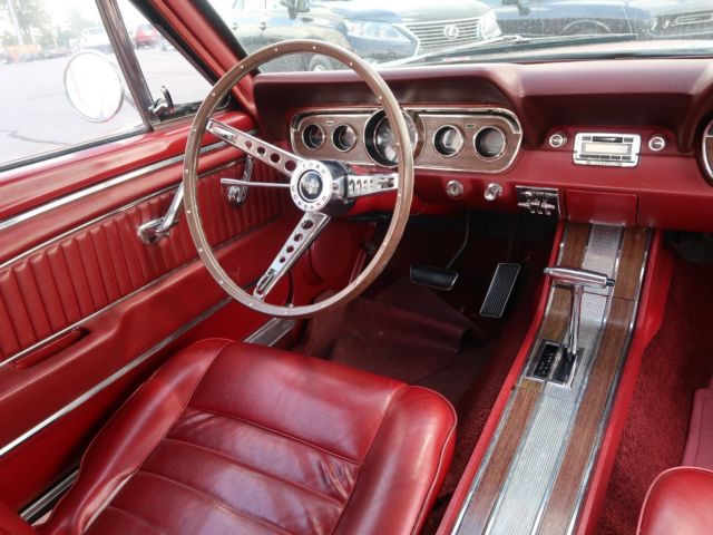 1966 Ford Mustang GT - photo 12