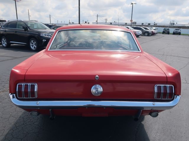 1966 Ford Mustang GT - photo 4