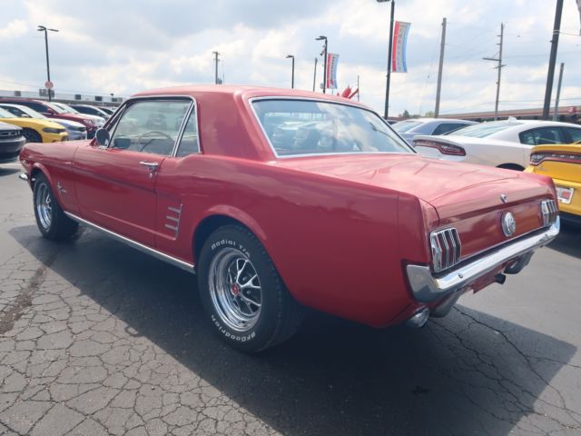 1966 Ford Mustang GT - photo 5
