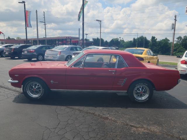 1966 Ford Mustang GT - photo 6