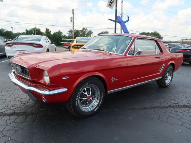 1966 Ford Mustang GT - photo 7
