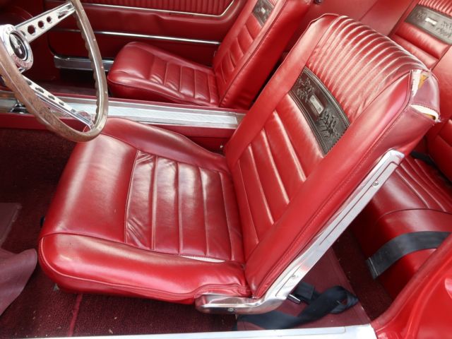 1966 Ford Mustang GT - photo 9