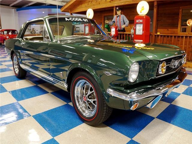 1966 Ford Mustang One Owner - photo 10