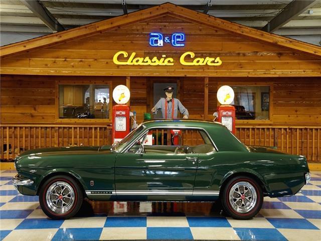 1966 Ford Mustang One Owner - photo 2