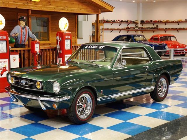 1966 Ford Mustang One Owner - photo 3