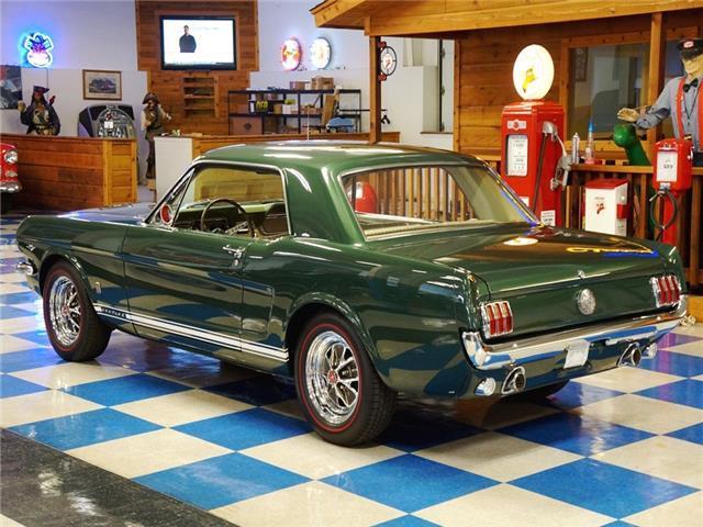 1966 Ford Mustang One Owner - photo 4