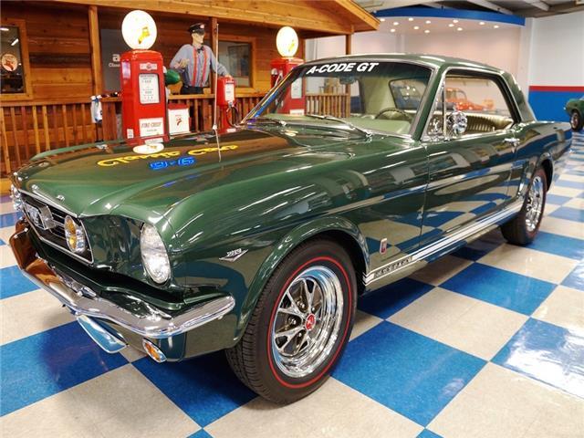 1966 Ford Mustang One Owner - photo 5
