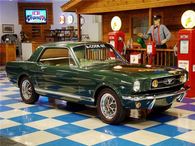 1966 Ford Mustang One Owner - photo 8