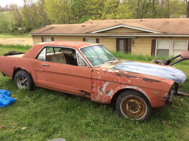 1966 Ford Mustang - photo 3