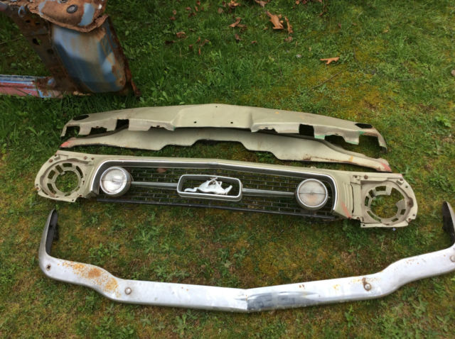 1966 Ford Mustang - photo 7