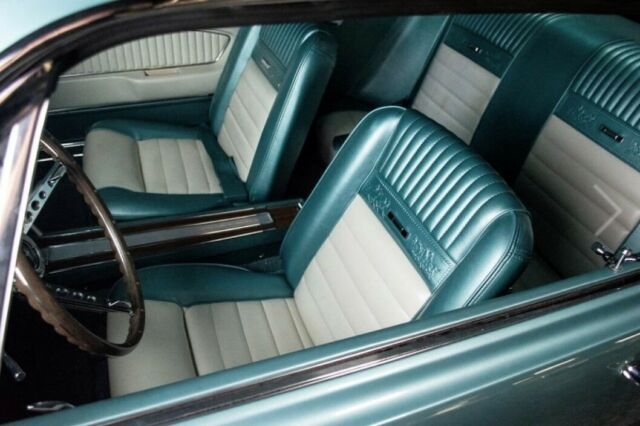 1966 Ford Mustang GT Disc Brakes/Power Steering/Air-Conditioning - photo 12