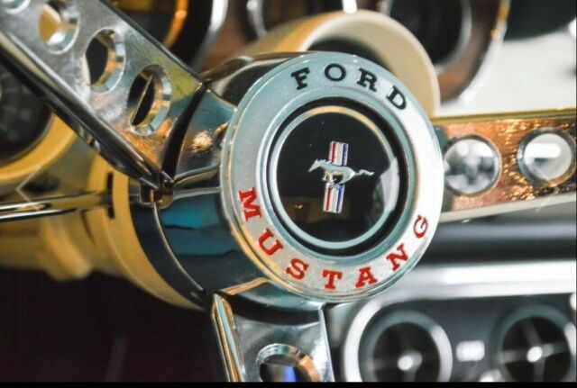 1966 Ford Mustang GT Disc Brakes/Power Steering/Air-Conditioning - photo 4