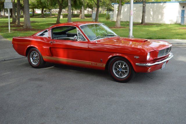 1966 Ford Mustang GT Fastback A Code Gorgeous Restoration - photo 10