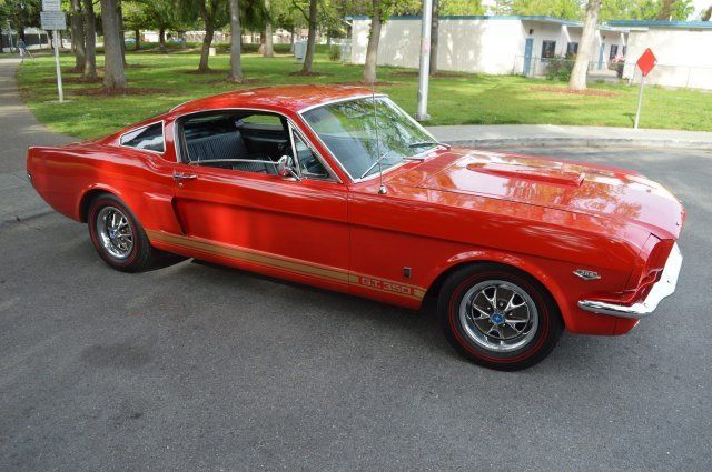 1966 Ford Mustang GT Fastback A Code Gorgeous Restoration - photo 11