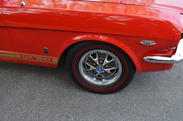 1966 Ford Mustang GT Fastback A Code Gorgeous Restoration - photo 12