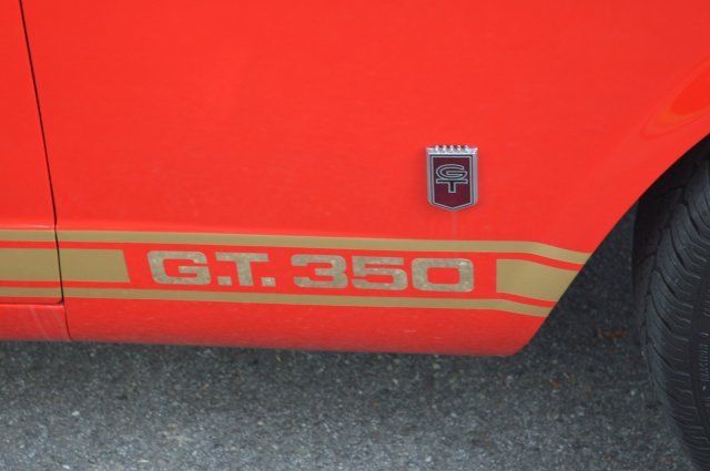 1966 Ford Mustang GT Fastback A Code Gorgeous Restoration - photo 13