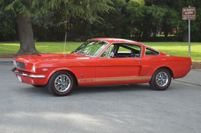 1966 Ford Mustang GT Fastback A Code Gorgeous Restoration - photo 4