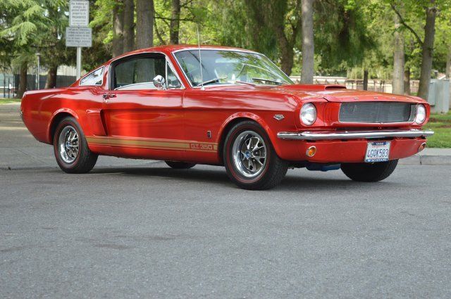 1966 Ford Mustang GT Fastback A Code Gorgeous Restoration - photo 9