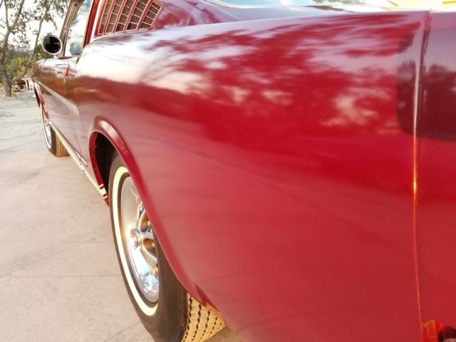 1966 Ford Mustang GT FASTBACK 4 SPEED - photo 10