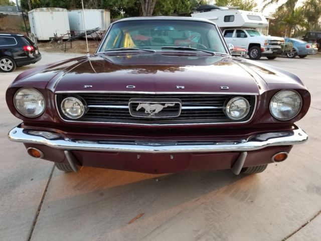 1966 Ford Mustang GT FASTBACK 4 SPEED - photo 12