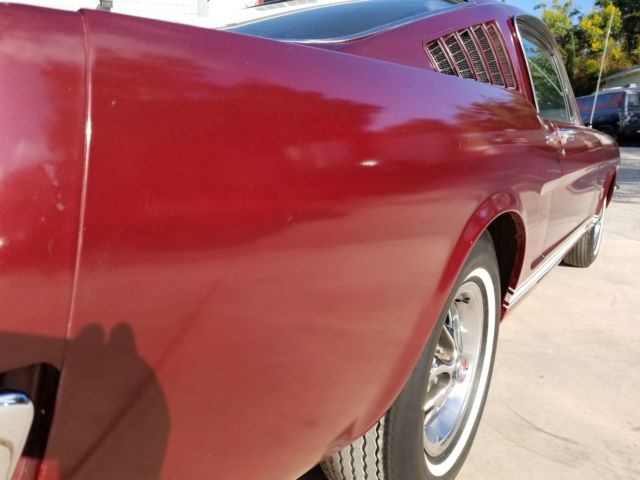 1966 Ford Mustang GT FASTBACK 4 SPEED - photo 6