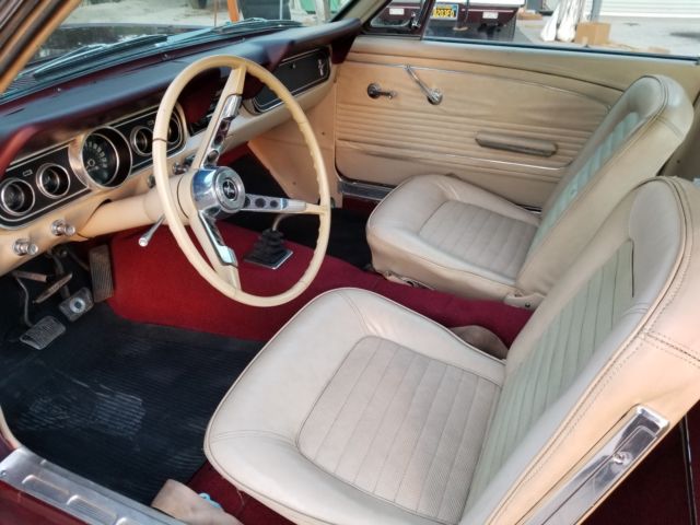 1966 Ford Mustang GT FASTBACK 4 SPEED - photo 10
