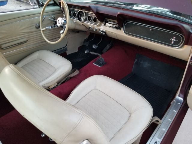 1966 Ford Mustang GT FASTBACK 4 SPEED - photo 11