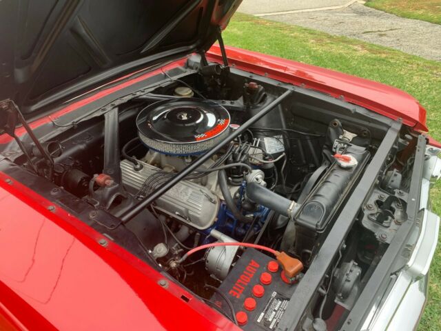 1966 Ford Mustang GT Fastback, Authentic GT. - photo 11