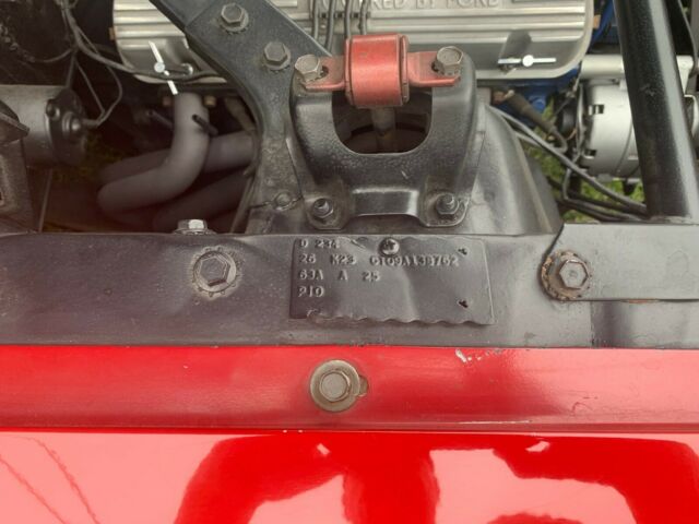 1966 Ford Mustang GT Fastback, Authentic GT. - photo 13