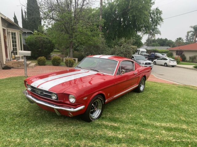 1966 Ford Mustang GT Fastback, Authentic GT. - photo 2