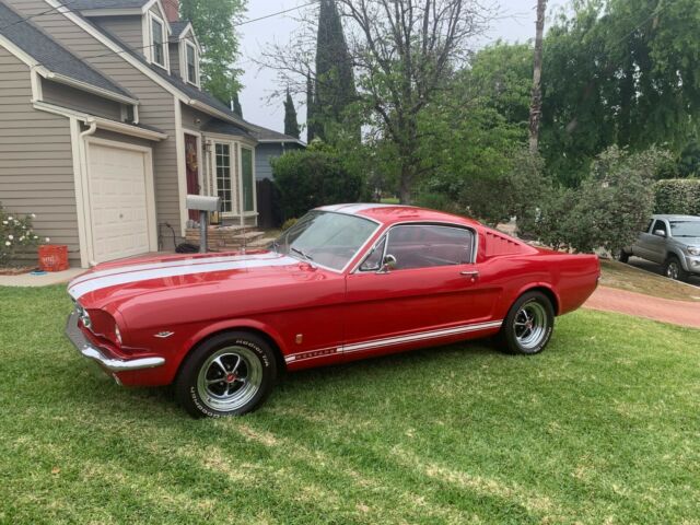 1966 Ford Mustang GT Fastback, Authentic GT. - photo 3
