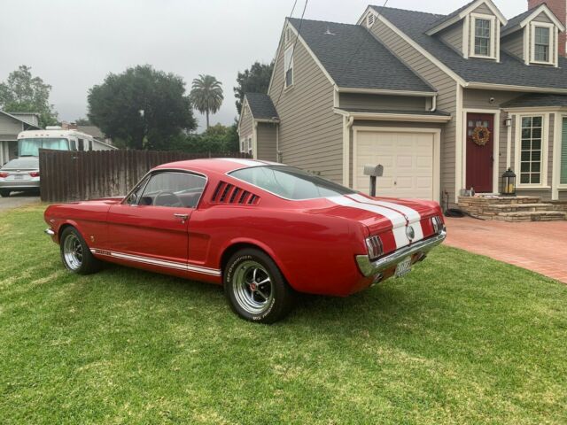 1966 Ford Mustang GT Fastback, Authentic GT. - photo 4