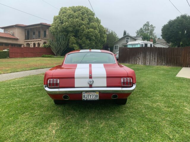 1966 Ford Mustang GT Fastback, Authentic GT. - photo 5