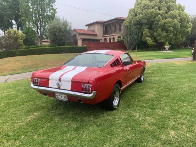 1966 Ford Mustang GT Fastback, Authentic GT. - photo 6