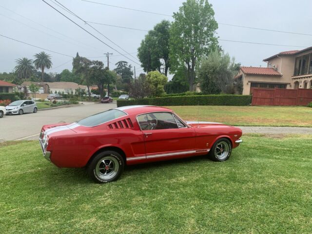 1966 Ford Mustang GT Fastback, Authentic GT. - photo 7