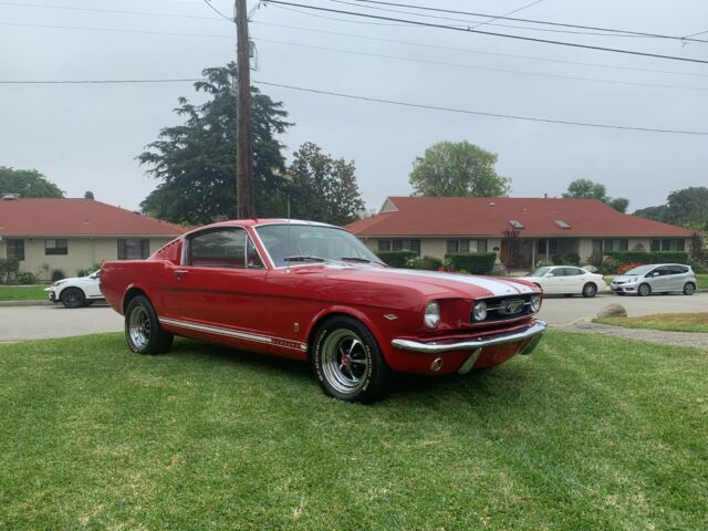 1966 Ford Mustang GT Fastback, Authentic GT. - photo 8