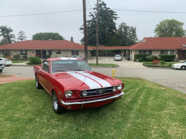 1966 Ford Mustang GT Fastback, Authentic GT. - photo 9