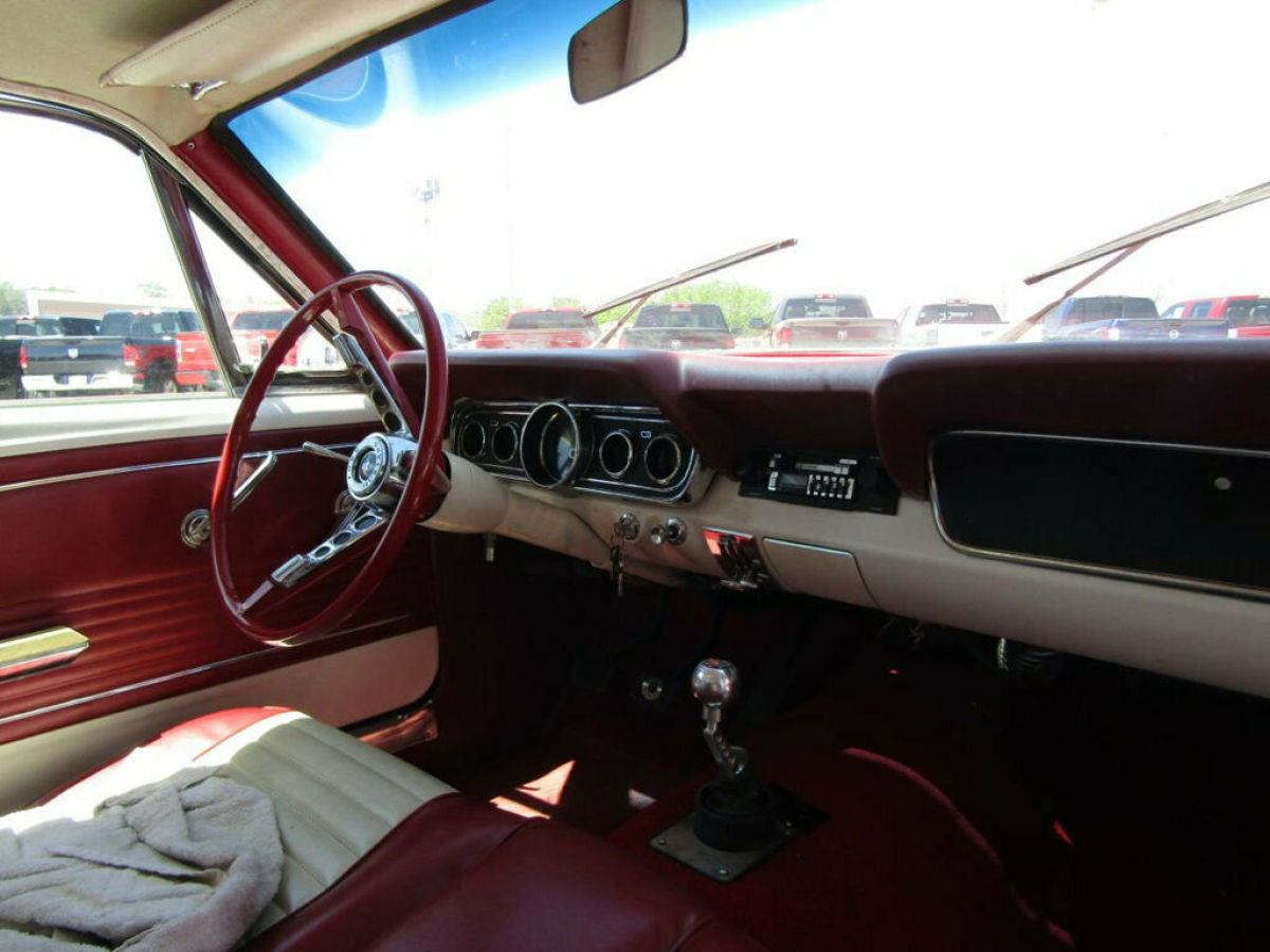 1966 Ford Mustang GT Fastback - photo 10