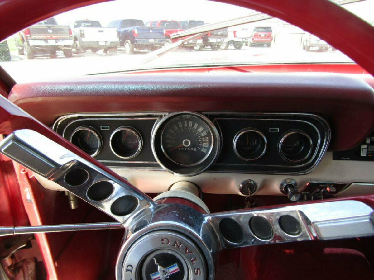 1966 Ford Mustang GT Fastback - photo 11
