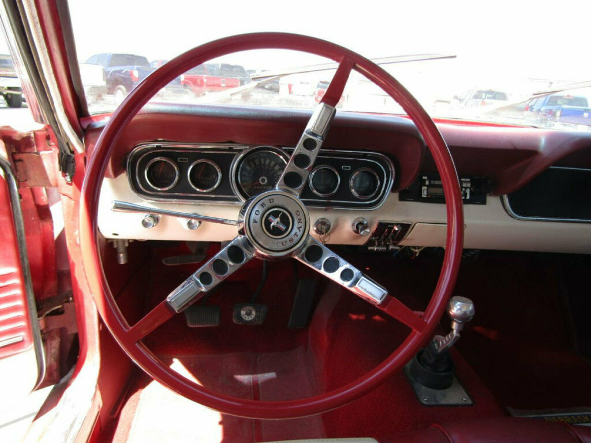 1966 Ford Mustang GT Fastback - photo 12